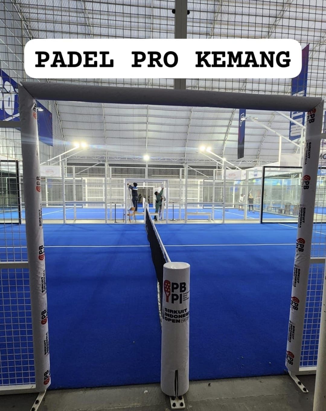 Padel Panoramic Arena