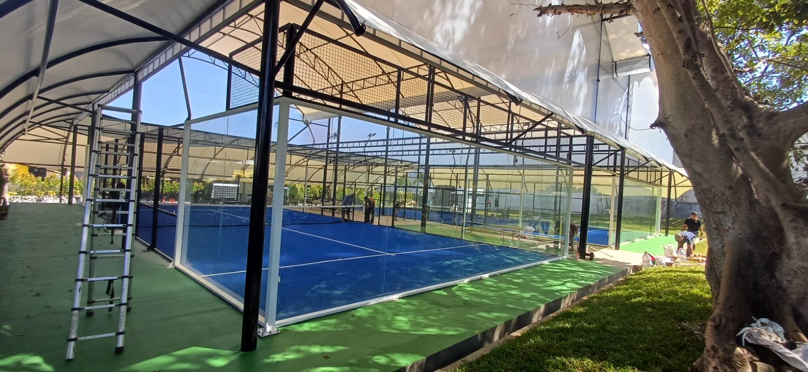 Padel Court Project