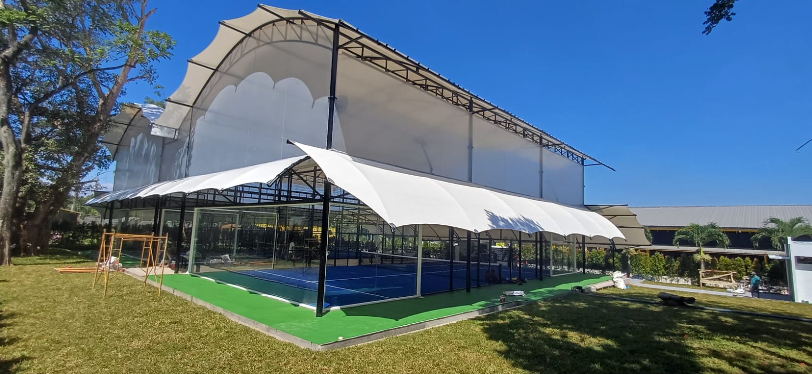 Padel Court Resort Bali