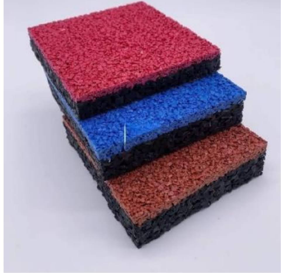 Gym Rubber Flooring